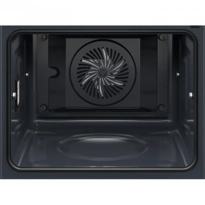 Духова шафа з парою Electrolux EOB8S39WX SteamBoost PRO 800 нержавіюча сталь фото