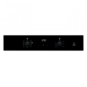 Духова шафа Electrolux EOD3C70TK SteamBake PRO 600 чорна фото