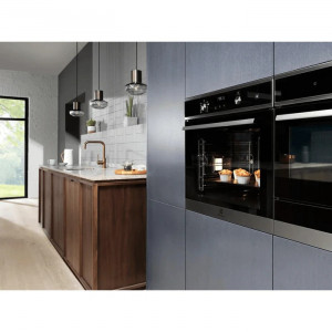 Духова шафа Electrolux EOD3F50TX SteamBake PRO 600 нержавіюча сталь фото