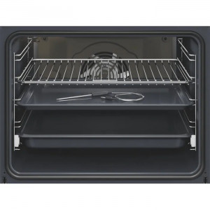 Духова шафа Electrolux EOD6F77H SteamBake PRO 600 чорна фото