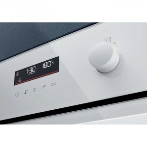Духова шафа Electrolux EOD3C70TK SteamBake PRO 600 чорна фото