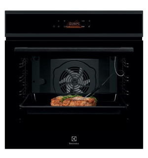 Духова шафа Electrolux EOE8P39H SenseCook SENSE 800 чорна фото