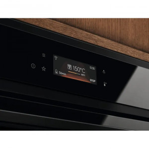 Духова шафа Electrolux EOE8P39H SenseCook SENSE 800 чорна фото