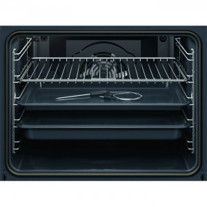 Духова шафа Electrolux EOE8P39H SenseCook SENSE 800 чорна фото