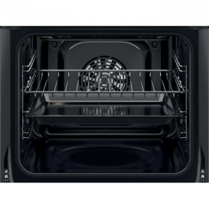 Духова шафа Electrolux EOF3H40BK SurroundCook чорна фото