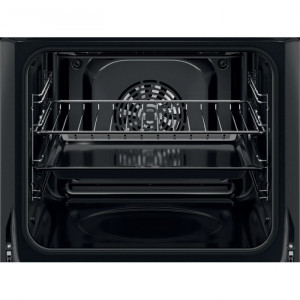 Духова шафа Electrolux EOF3H40BK SurroundCook чорна фото