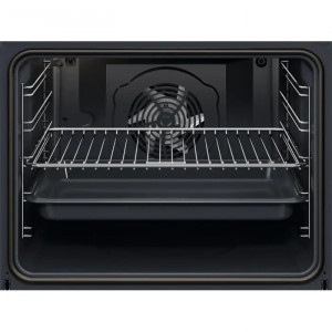 Духова шафа Electrolux EOE8P38X SenseCook SENSE 800 чорна фото