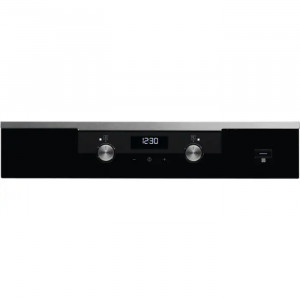Духова шафа Electrolux KODEF75X2 SteamBake PRO 600 нержавіюча сталь фото