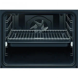 Духова шафа Electrolux KODEH10H SurroundCook SteamBake 500 чорна фото