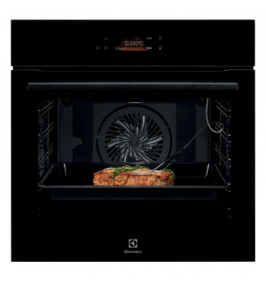 Духова шафа Electrolux KOEBP39Z AssistedCooking 800 чорна фото
