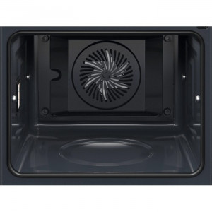 Духова шафа Electrolux LOB8S38V з парою MealAssist бiле скло фото