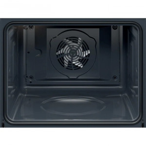 Духова шафа Electrolux LOD8C39Z SteamBake 500 чорна фото