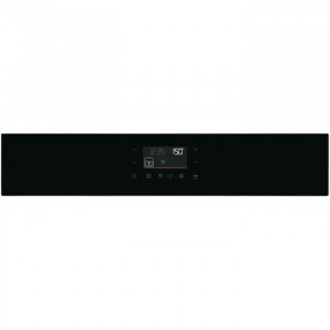 Духова шафа Electrolux LOD7P87Z SteamBake 500 чорна фото