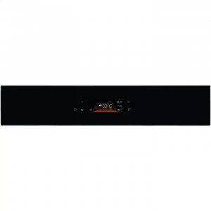 Духова шафа Electrolux LOD8C39Z SteamBake 500 чорна фото