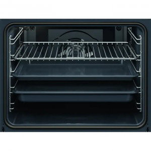 Духова шафа Electrolux KOEBP39Z AssistedCooking 800 чорна фото
