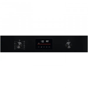 Духова шафа Electrolux LOF4P06BK чорна фото