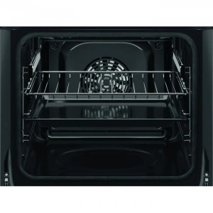 Духова шафа Electrolux LOD7P87Z SteamBake 500 чорна фото
