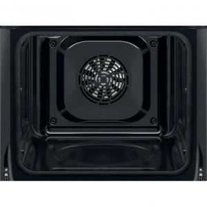 Духова шафа Electrolux LOD7P87Z SteamBake 500 чорна фото