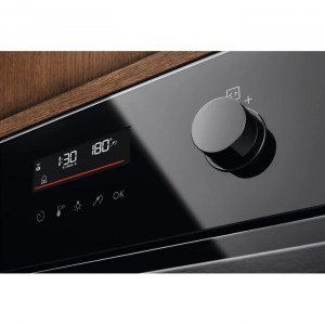 Духова шафа Electrolux LOF6P37Z чорна фото