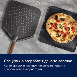 Духова шафа Electrolux LOX8P87WZ MealAssist з PizzaExpert 700 фото
