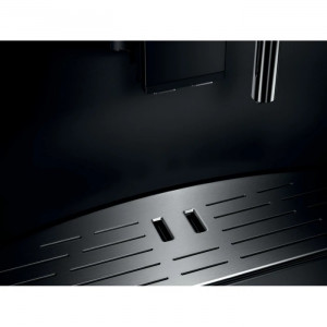 Вбудована кавомашина Electrolux EBC95T Coffee Machine 900 матовий чорний фото