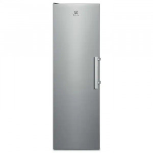 Окремостояча морозильна камера Electrolux LUS7ME28X No Frost 186 см нержавіюча сталь фото