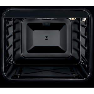 Плита газова Electrolux LKG500014W білий фото