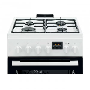 Плита комбінована Electrolux LKK540232W білий фото