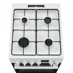 Плита комбінована Electrolux LKK540232W білий фото