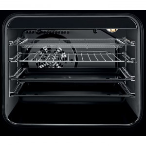 Плита комбінована Electrolux LKK664220X нержавіюча сталь фото