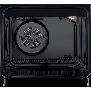 Плита комбінована Electrolux LKM660222X нержавіюча сталь фото