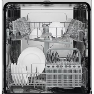 Посудомийна машина Electrolux E52SE100SW окремостояча білий 60 см фото