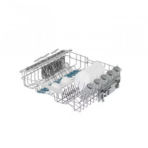 Вбудована посудомийна машина Electrolux E62LB200T 60 см фото