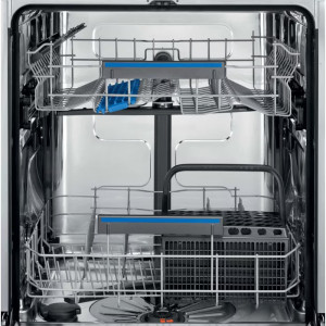Посудомийна машина Electrolux ESA47210SX окремостояча нержавіюча сталь 60 см 
фото