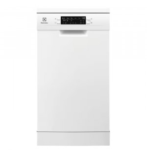 Посудомийна машина Electrolux ESS43210SW окремостояча білий 45см фото