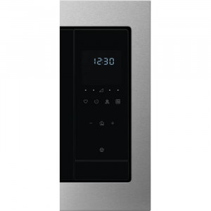 Мікрохвильова піч Electrolux EMS4253TBX вбудована з грилем нержавіюча сталь фото