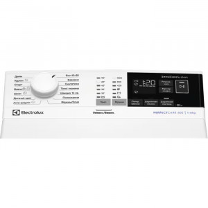 Пральна машина Electrolux EW6T406U вертикальна 6 кг фото