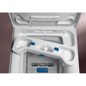 Пральна машина Electrolux EW6T406U вертикальна 6 кг фото