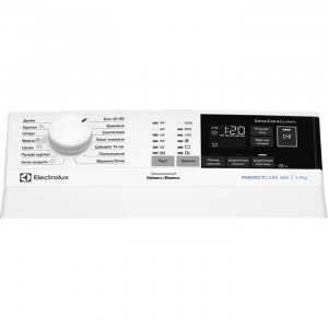 Пральна машина Electrolux EW6T427U вертикальна 7 кг фото