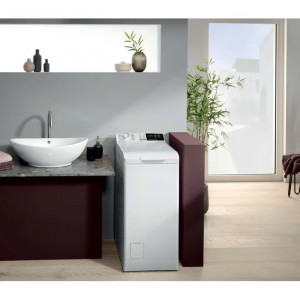 Пральна машина Electrolux EW6T427U вертикальна 7 кг фото
