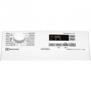 Пральна машина Electrolux EW6T506U вертикальна 6 кг фото