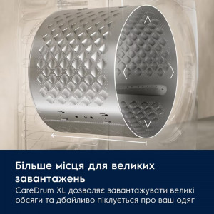 Пральна машина Electrolux EW7F3414DU 10 кг темне срібло фото