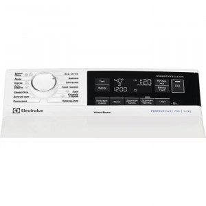 Пральна машина Electrolux EW7T3372U вертикальна 7 кг фото