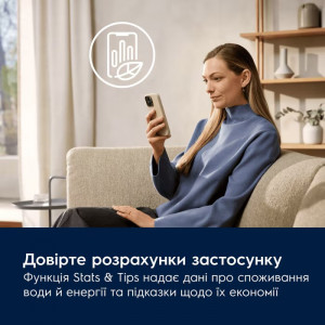 Пральна машина Electrolux EW8F5492SQU 9 кг фото