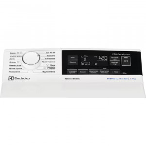 Пральна машина Electrolux EW8T337U вертикальна 7 кг фото