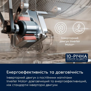 Пральна машина Electrolux EWS6227CU 7 кг фото