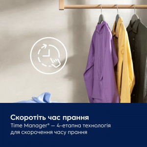 Пральна машина Electrolux EWS6306DXU глибина 41см 6 кг чорний фото
