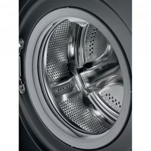 Пральна машина Electrolux EWS6306DXU глибина 41см 6 кг чорний фото