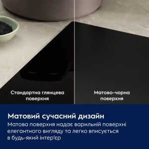 Індукційна варильна поверхня Electrolux LIB60420CL фото