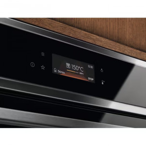 Духова шафа Electrolux EOB8S38X з парою MealAssist із функцією SteamPro 800 фото